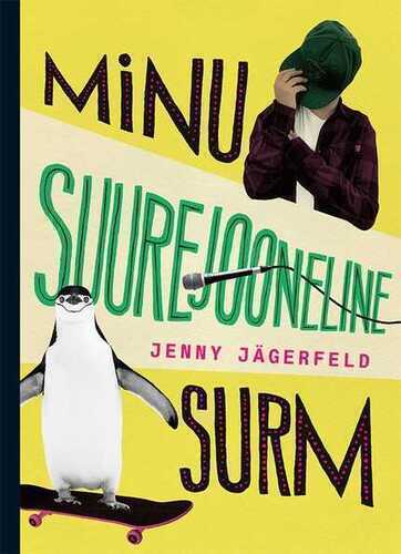 E-raamat: Minu suurejooneline surm