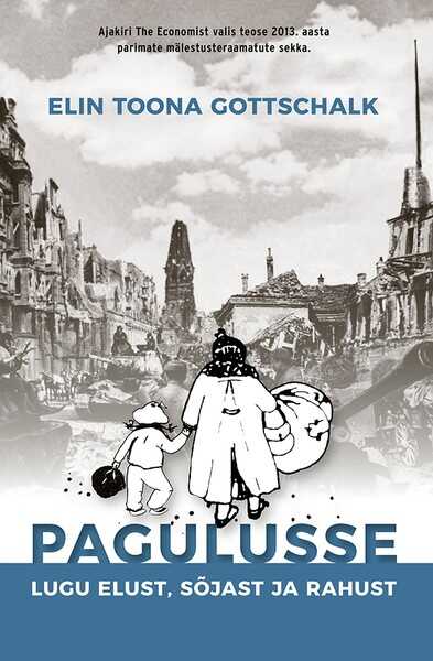 E-raamat: Pagulusse. Parandatud trükk