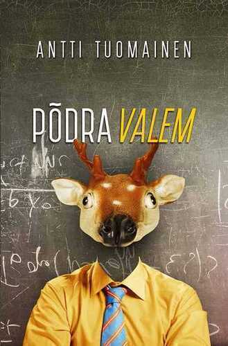 E-raamat: Põdravalem