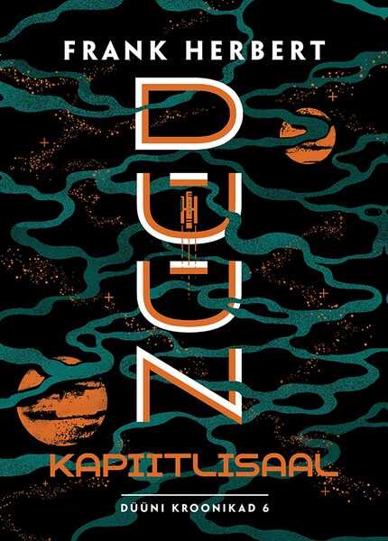 E-raamat: Düün. Kapiitlisaal — Frank Herbert