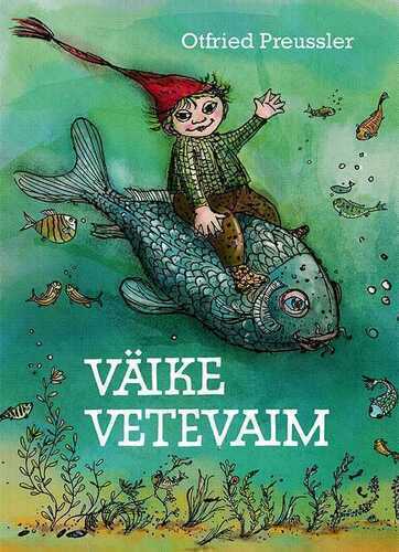 Väike vetevaim