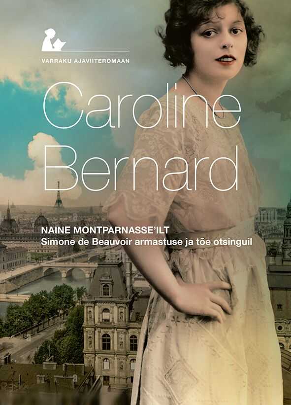 Naine Montparnasse'ilt