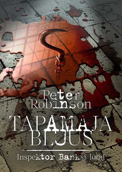 E-raamat: Tapamaja bluus