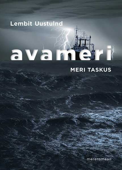 E-raamat: Avameri V osa. Meri taskus