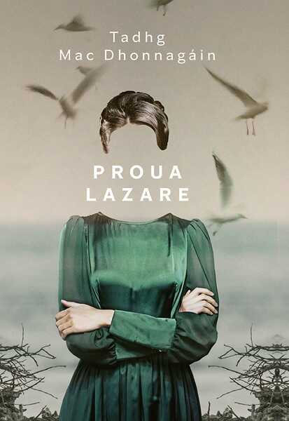 E-raamat: Proua Lazare