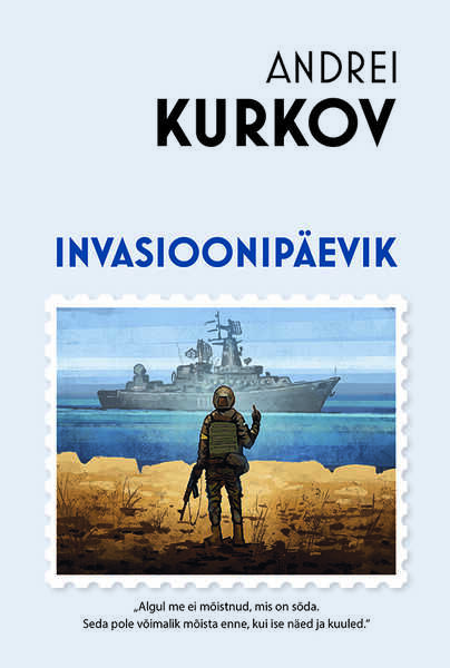 E-raamat: Invasioonipäevik