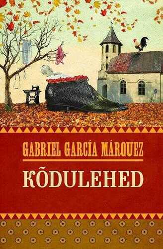 E-raamat: Kõdulehed