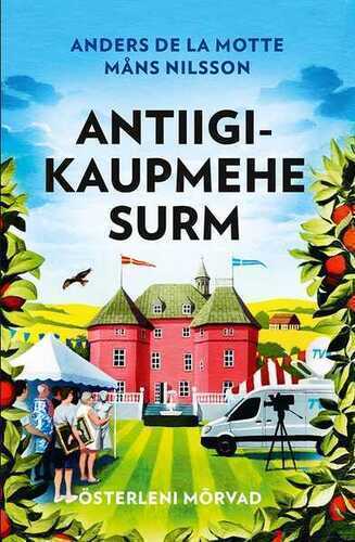 E-raamat: Antiigikaupmehe surm