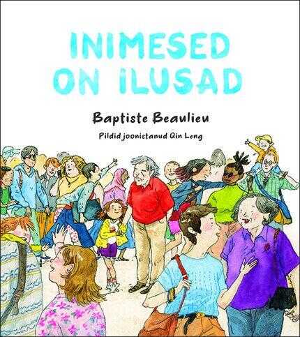E-raamat: Inimesed on ilusad