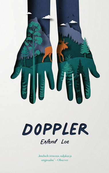 E-raamat: Doppler