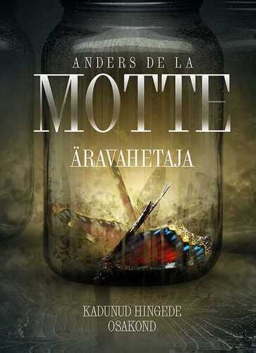 E-raamat: Äravahetaja