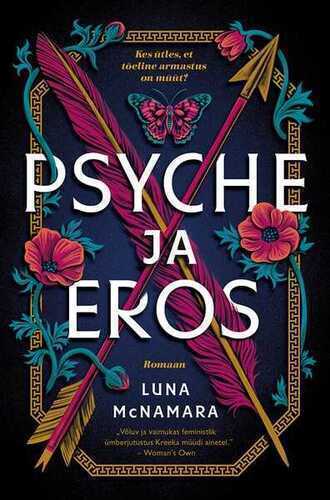 E-raamat: Psyche ja Eros