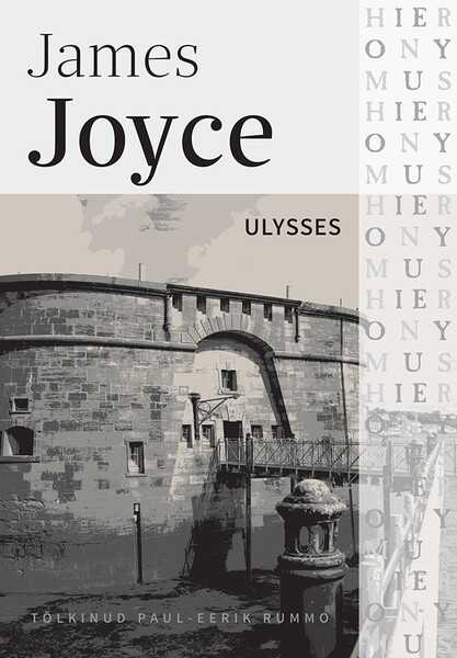 E-raamat: Ulysses