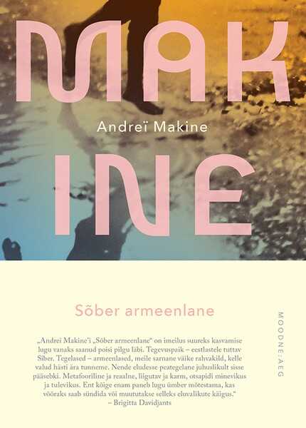 E-raamat: Sõber armeenlane