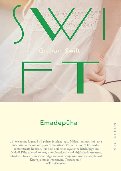 E-raamat: Emadepüha