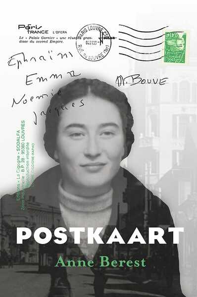 E-raamat: Postkaart