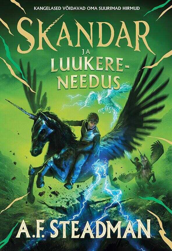 Skandar ja luukereneedus