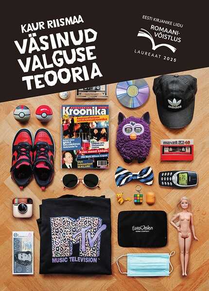 E-raamat: Väsinud valguse teooria