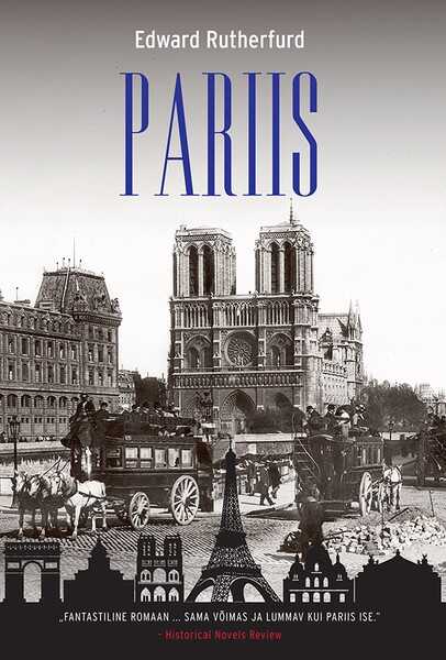 E-raamat: Pariis