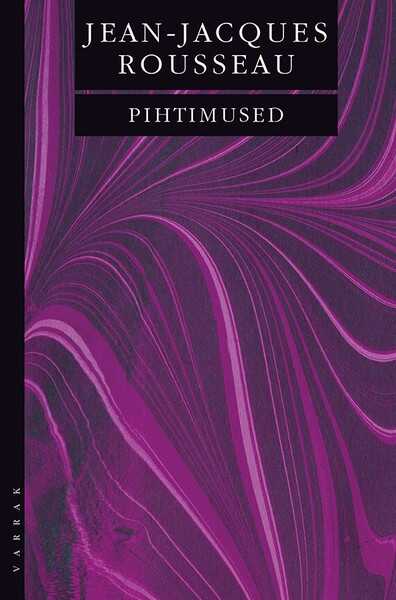 E-raamat: Pihtimused