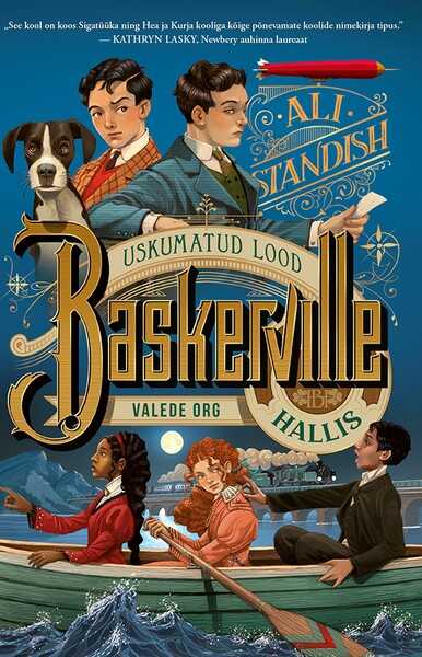 E-raamat: Uskumatud lood Baskerville Hallis 3. Valede org