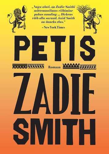 E-raamat: Petis
