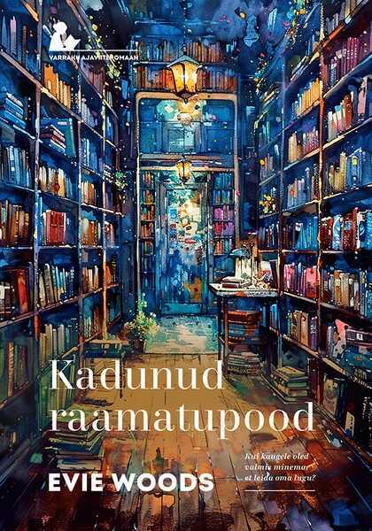 E-raamat: Kadunud raamatupood