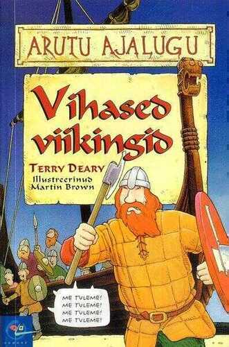 Vihased viikingid