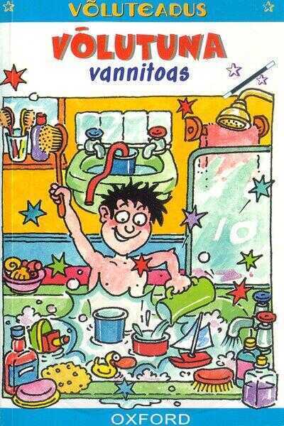 Võlutuna vannitoas