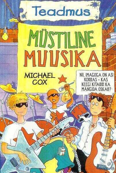 Müstiline muusika