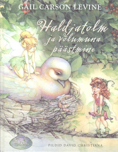 Haldjatolm ja võlumuna päästmine