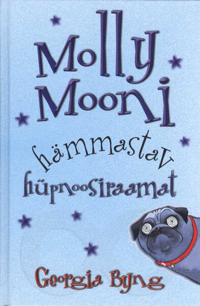 Molly Mooni hämmastav hüpnoosiraamat