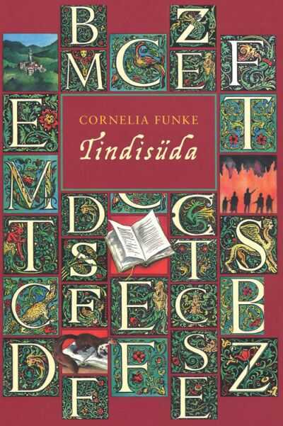 Tindisüda — Cornelia Funke