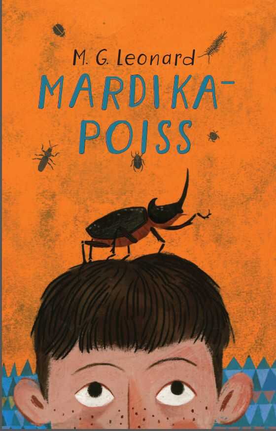 Mardikapoiss