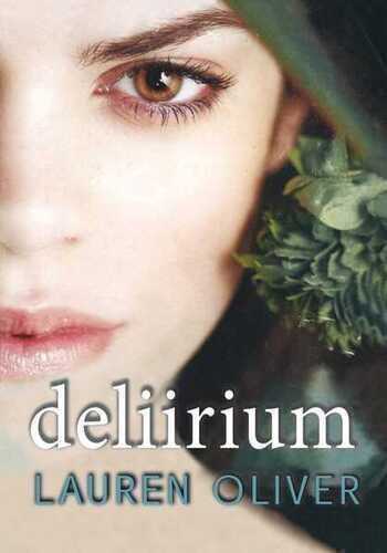 E-raamat: Deliirium