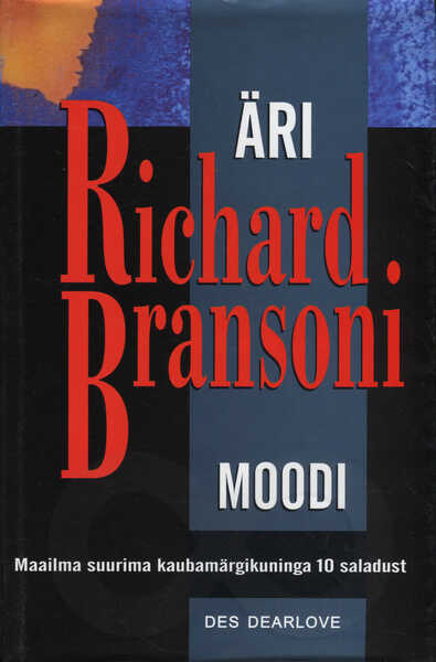 Äri Richard Bransoni moodi