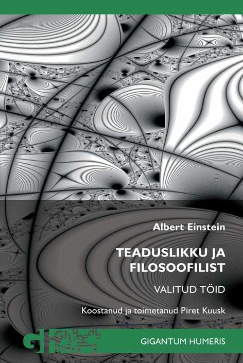 Teaduslikku ja filosoofilist. Valitud töid