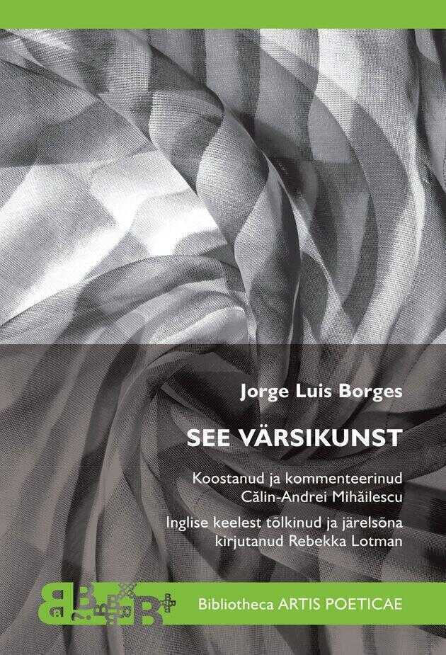 See värsikunst. Charles Eliot Nortoni mälestusloengud 1967–1968