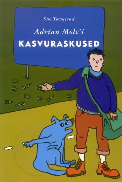 Adrian Mole'i kasvuraskused