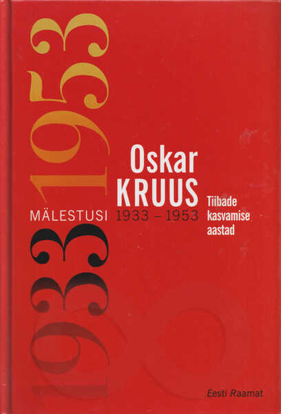 Tiibade kasvamise aastad