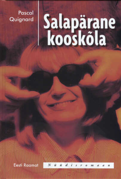 Salapärane kooskõla