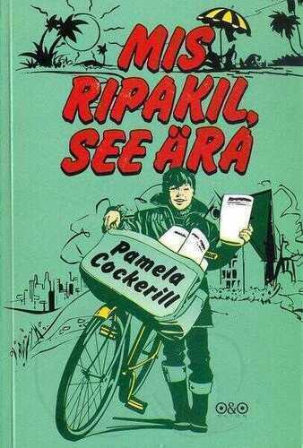 Mis ripakil, see ära