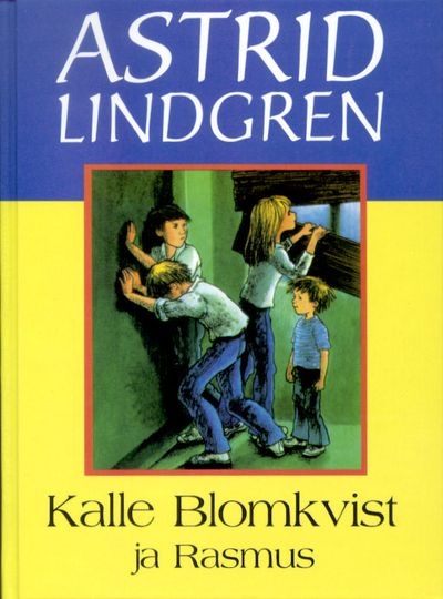 Kalle Blomkvist ja Rasmus