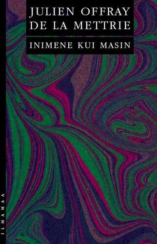 Inimene kui masin