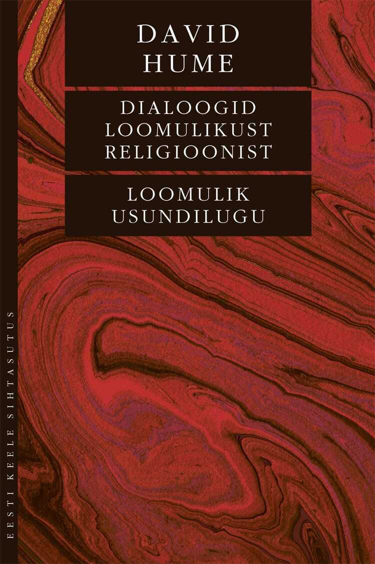 Dialoogid loomulikust religioonist. Loomulik usundilugu