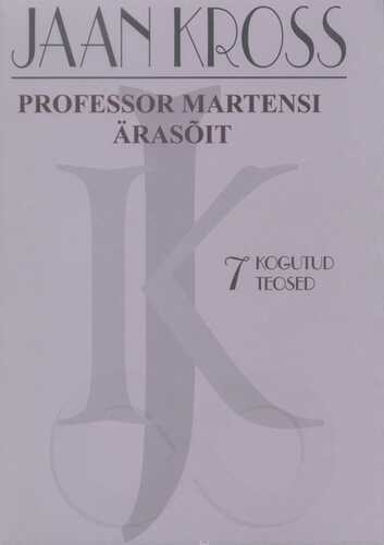 Professor Martensi ärasõit