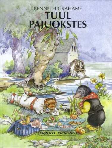 Tuul pajuokstes