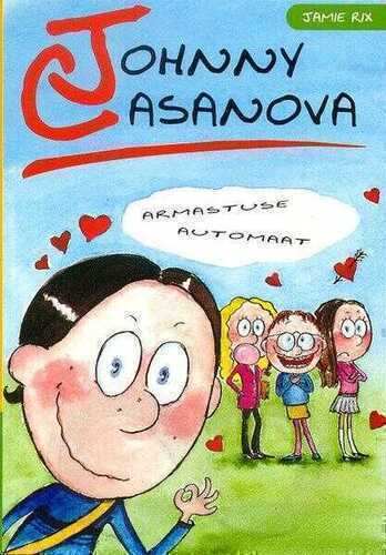 Johnny Casanova
