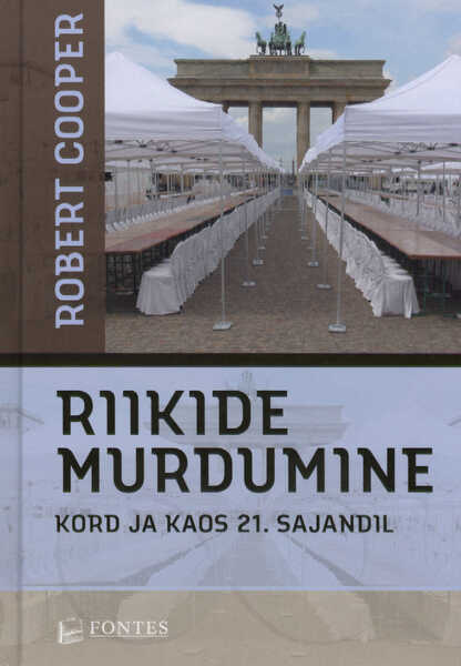 Riikide murdumine