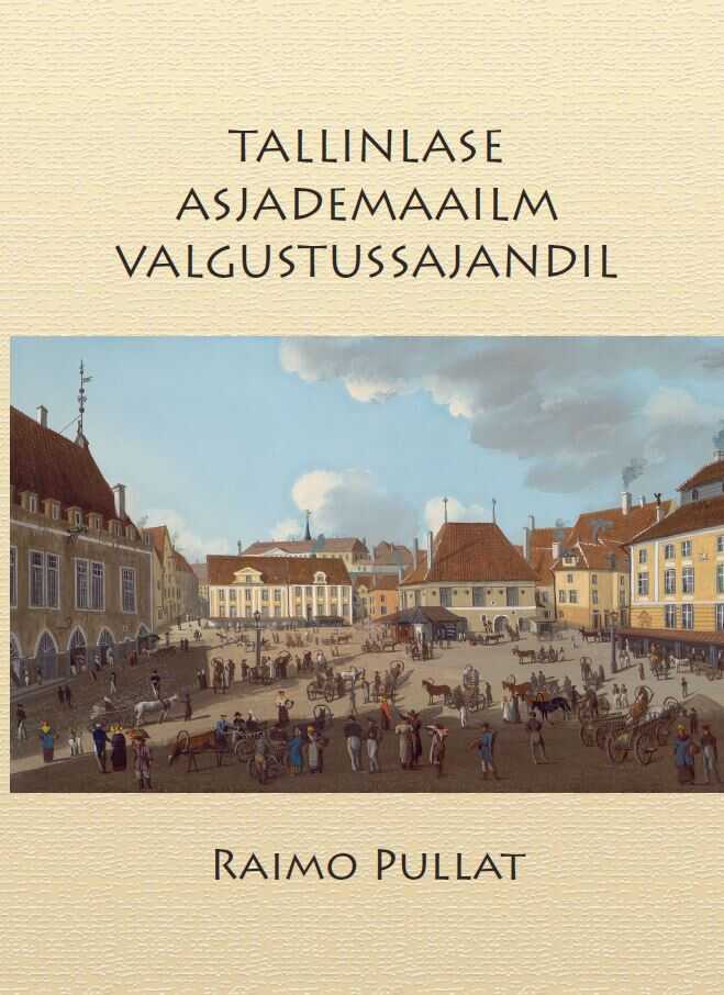 Tallinlase Asjademaailm Valgustussajandil